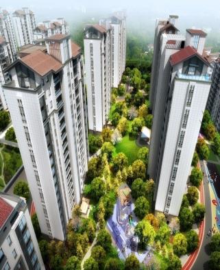 滨海新城安置房一期项目装配式构件接缝处理